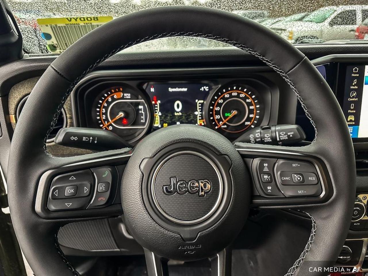 2026 Jeep Wrangler Sport 4dr 4x4 Photo