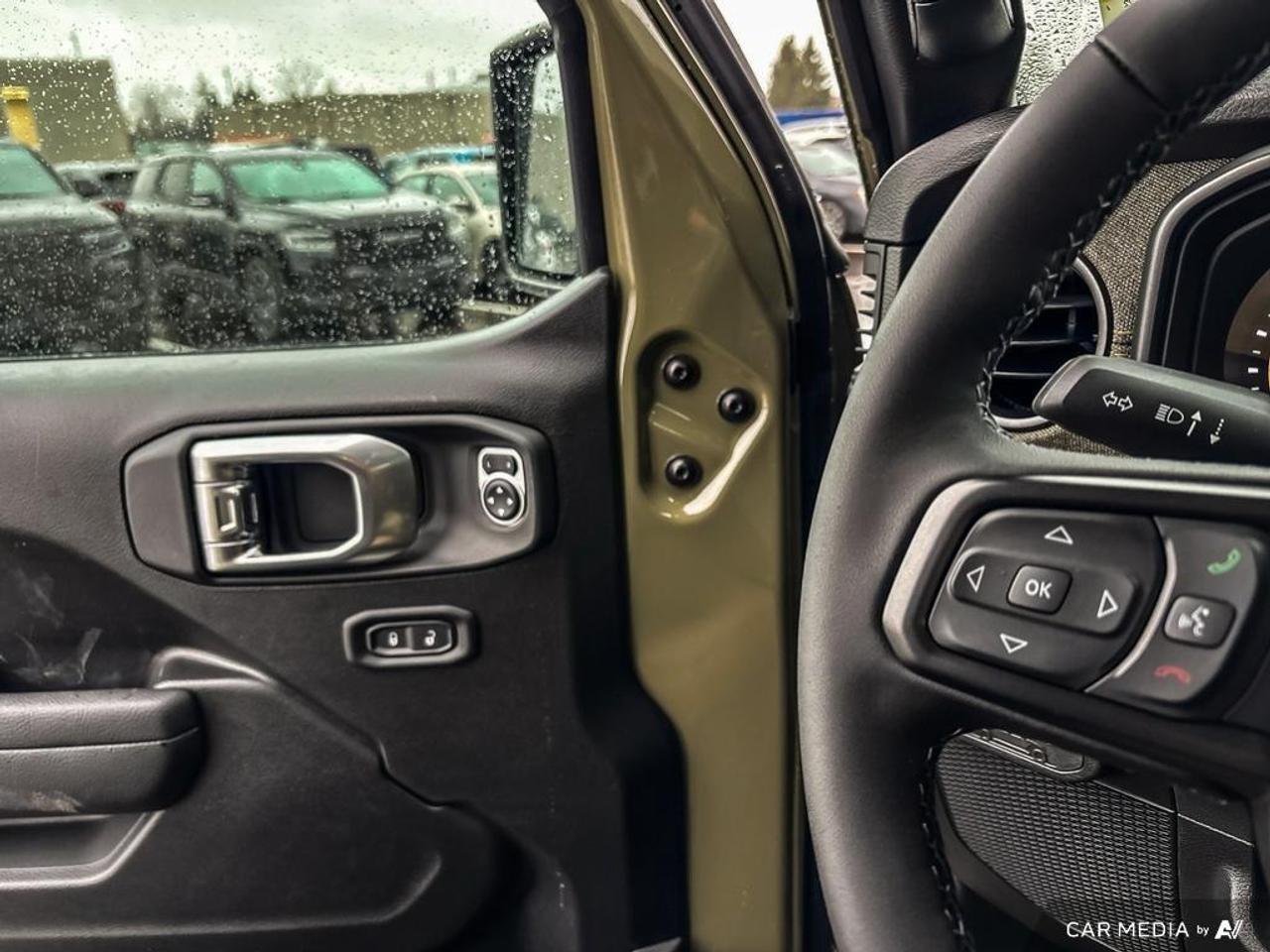 2026 Jeep Wrangler Sport 4dr 4x4 Photo