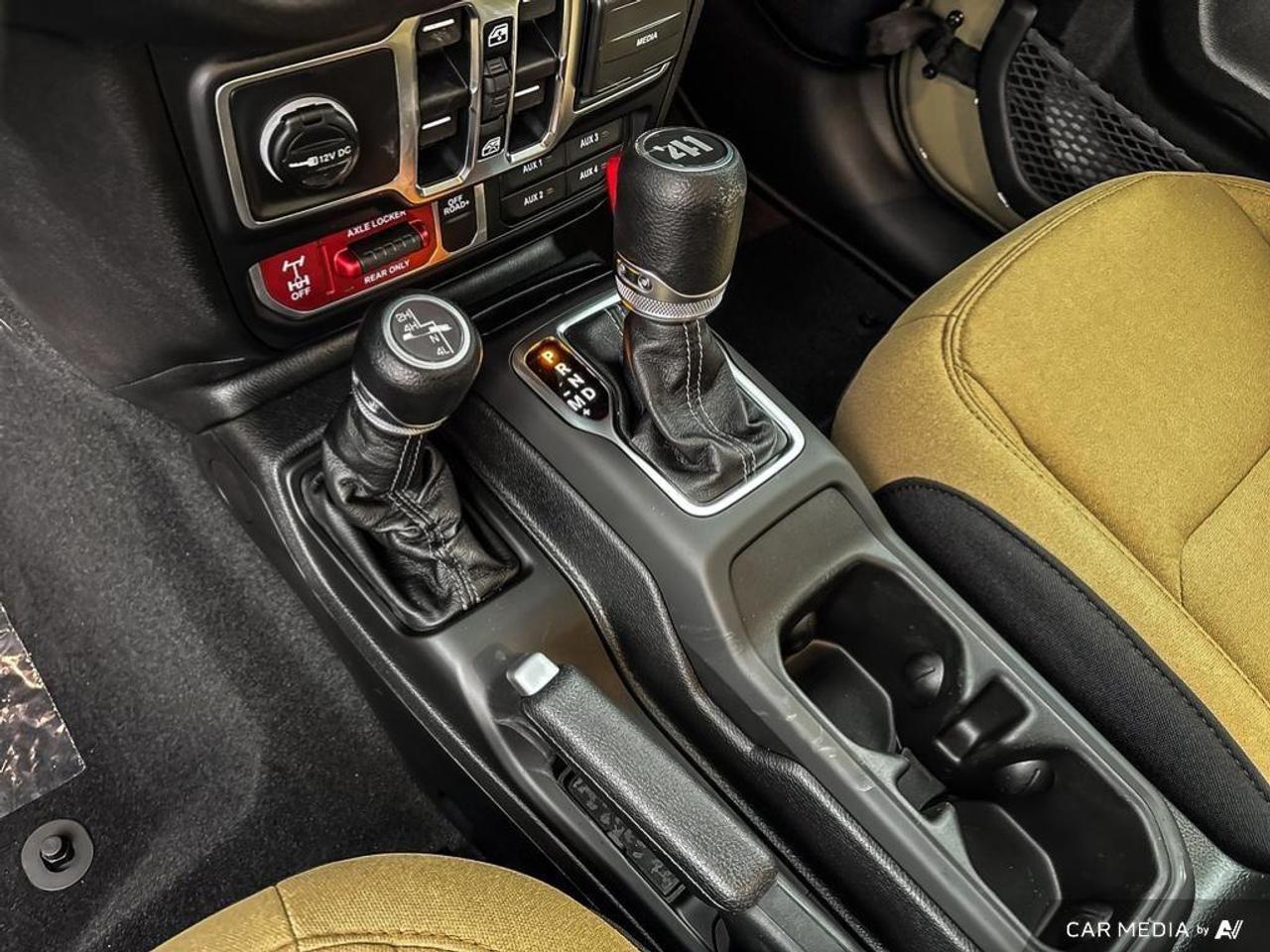 2026 Jeep Wrangler Sport 4dr 4x4 Photo