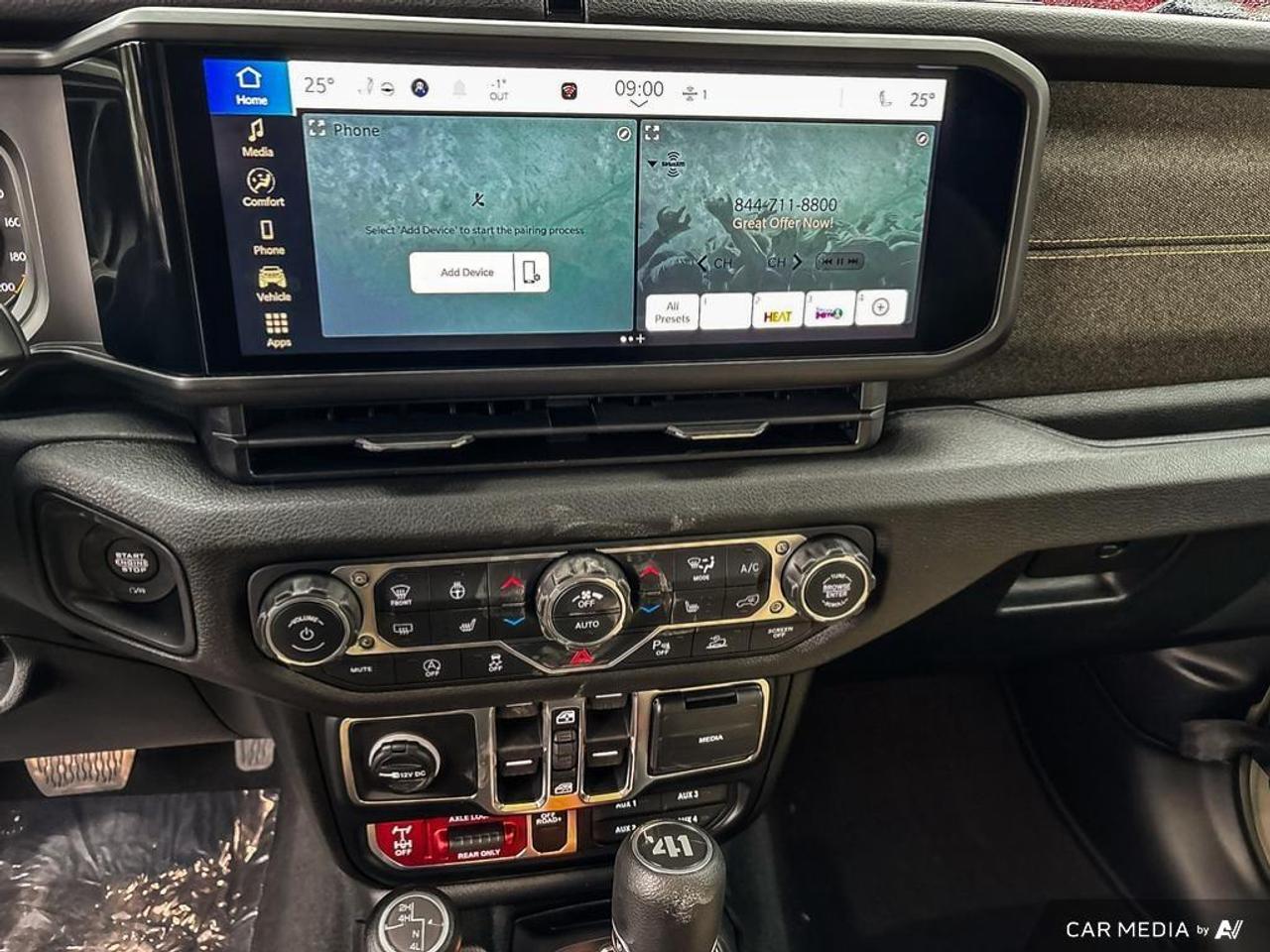 2026 Jeep Wrangler Sport 4dr 4x4 Photo