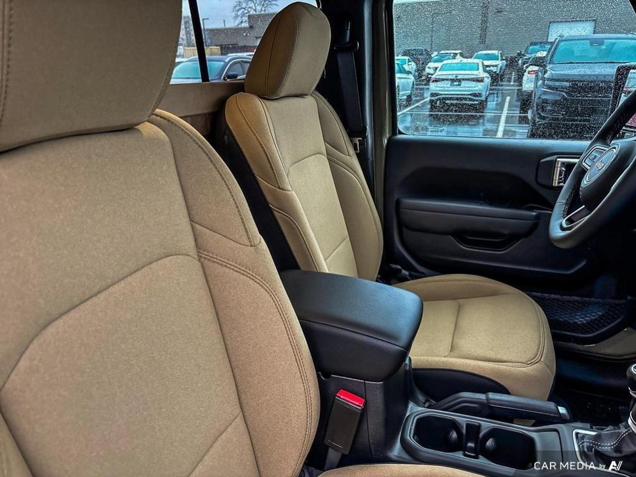 2026 Jeep Wrangler Sport 4dr 4x4 Photo