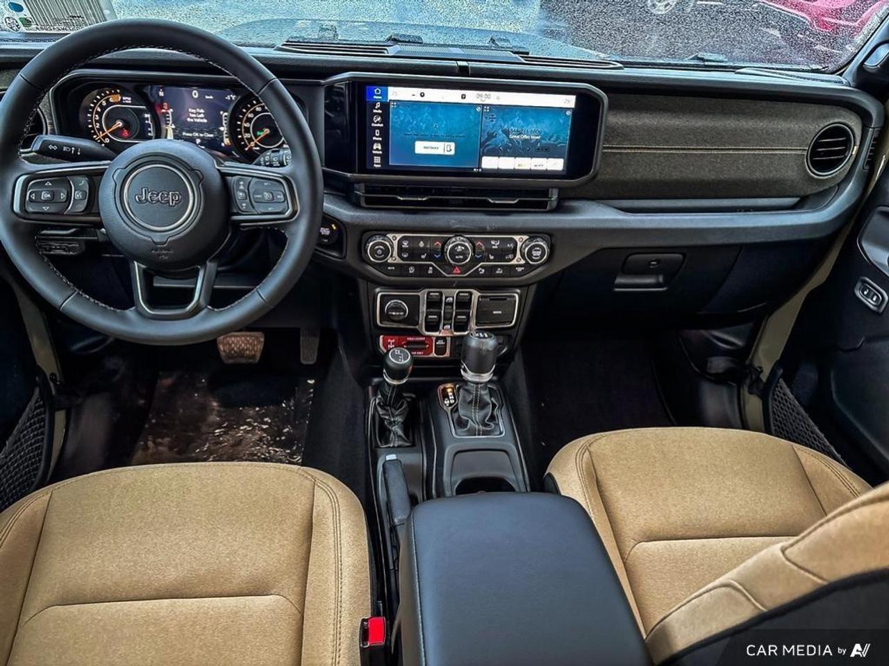 2026 Jeep Wrangler Sport 4dr 4x4 Photo