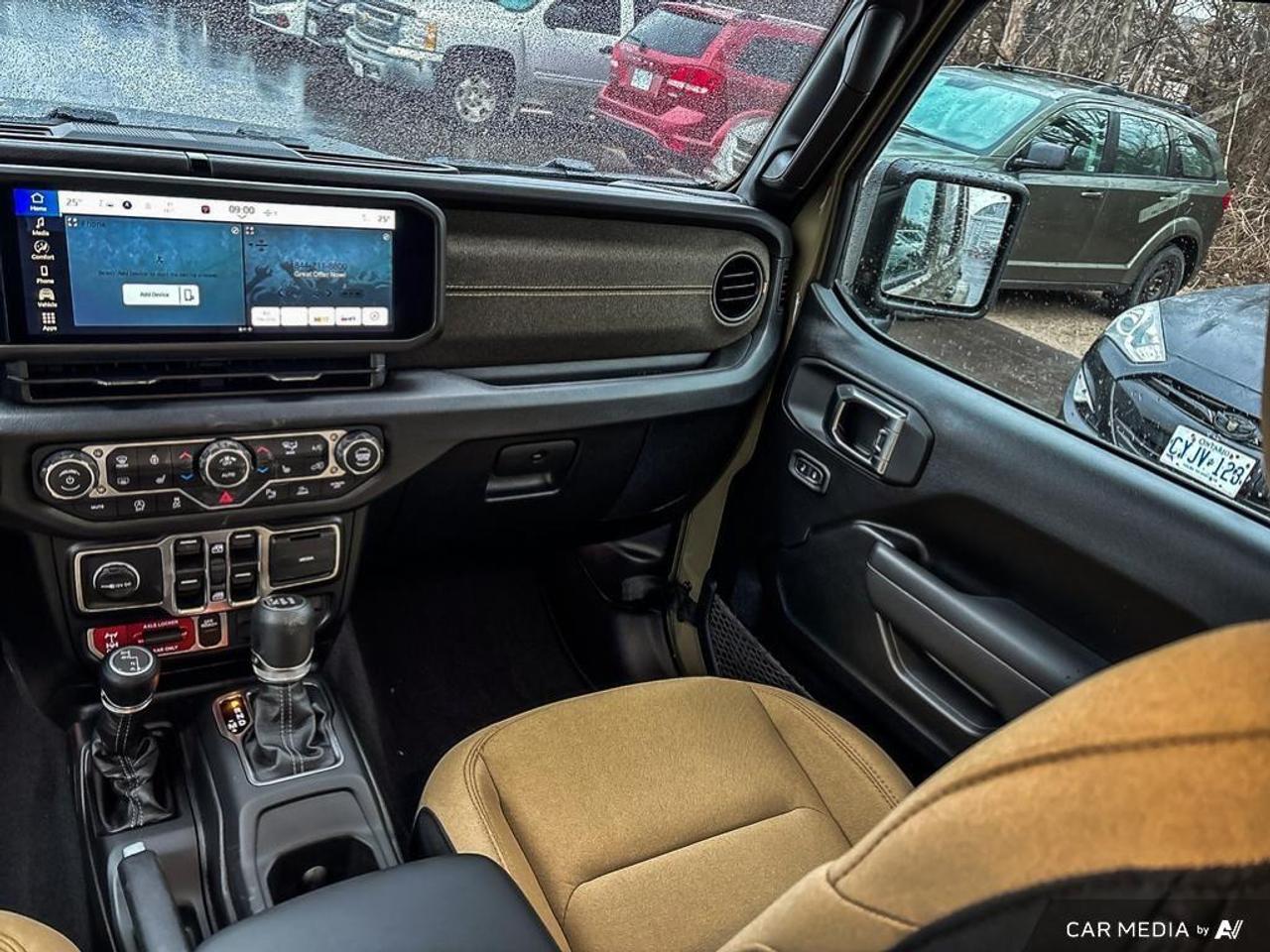 2026 Jeep Wrangler Sport 4dr 4x4 Photo