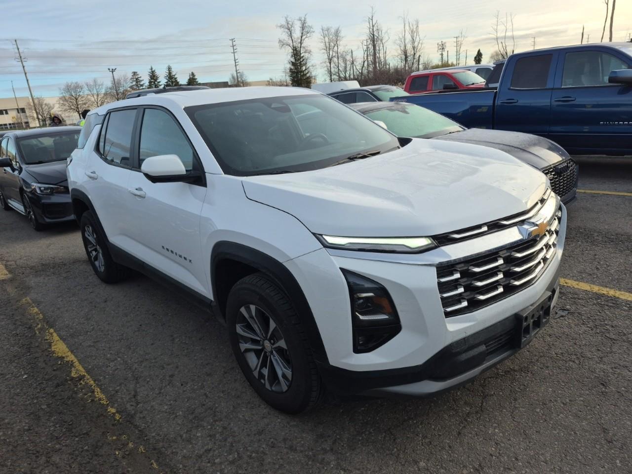 2025 Chevrolet Equinox LT 4dr All-Wheel Drive Photo