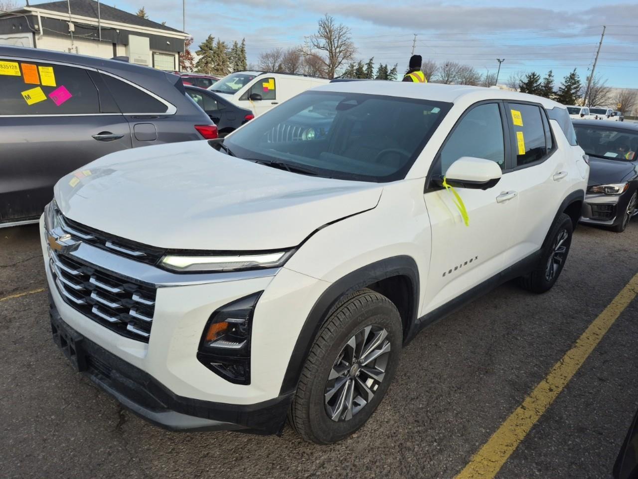 2025 Chevrolet Equinox LT 4dr All-Wheel Drive Photo0