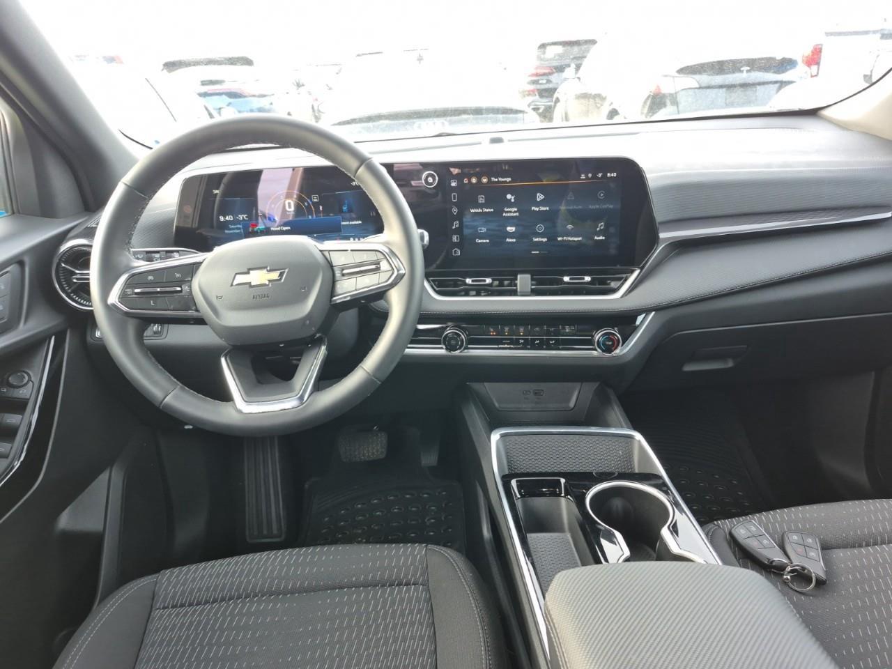 2025 Chevrolet Equinox LT 4dr All-Wheel Drive Photo