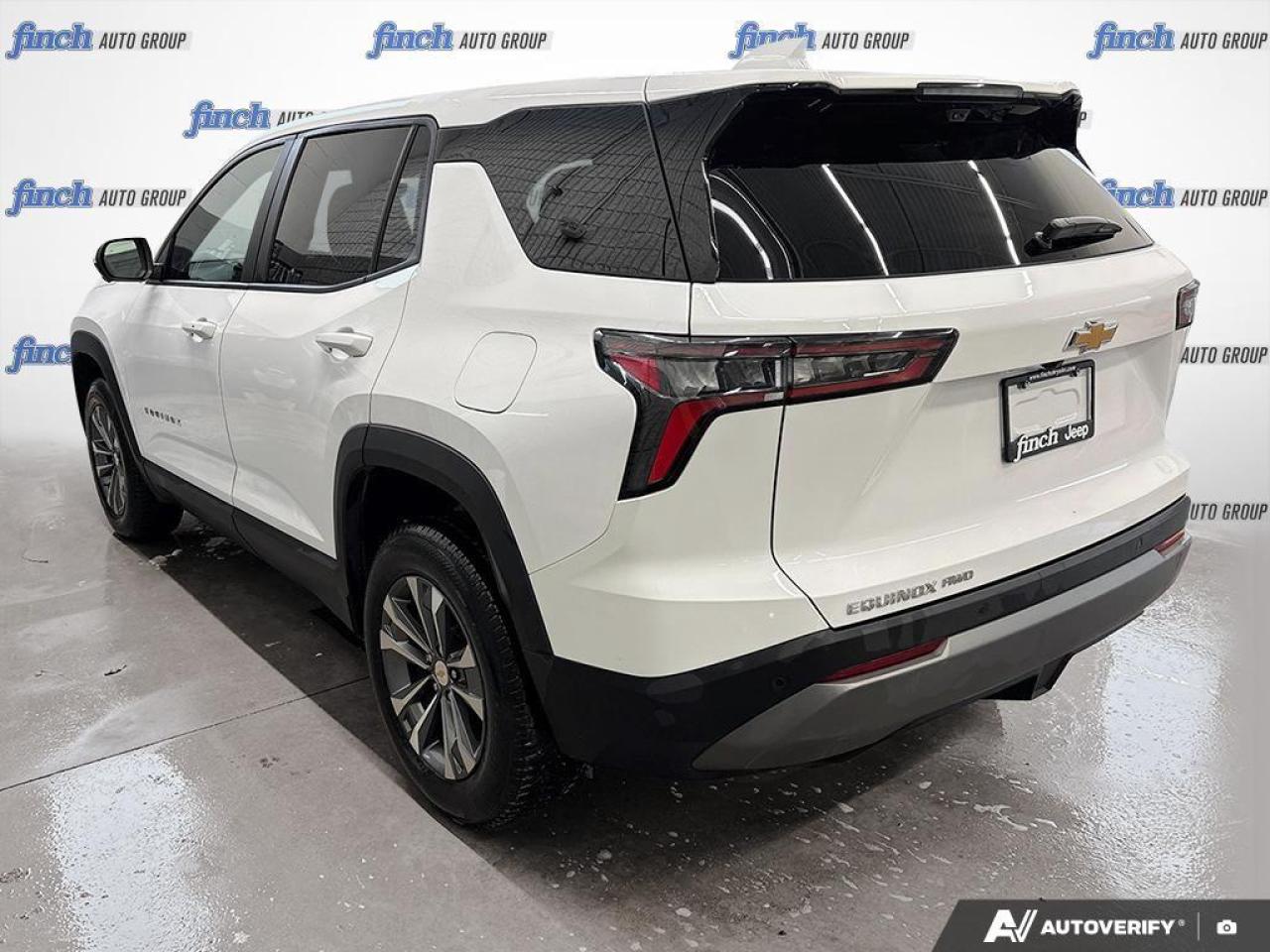 2025 Chevrolet Equinox LT 4dr All-Wheel Drive Photo