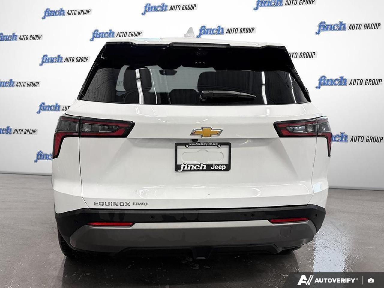 2025 Chevrolet Equinox LT 4dr All-Wheel Drive Photo