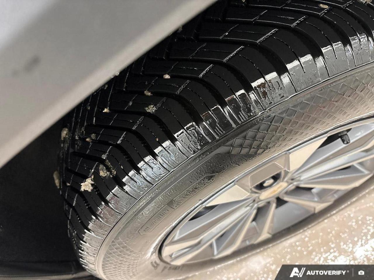 2025 Chevrolet Equinox LT 4dr All-Wheel Drive Photo