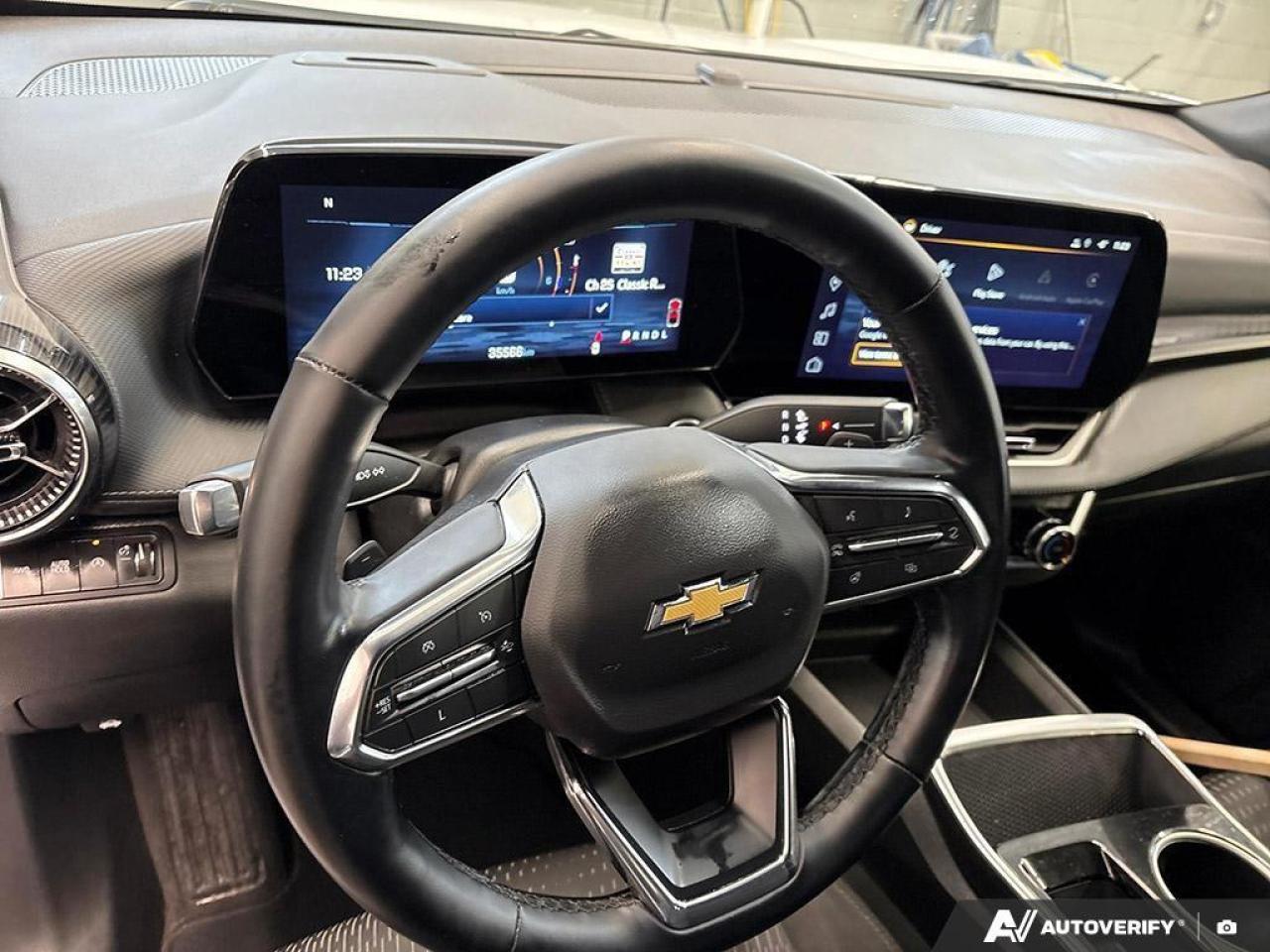 2025 Chevrolet Equinox LT 4dr All-Wheel Drive Photo