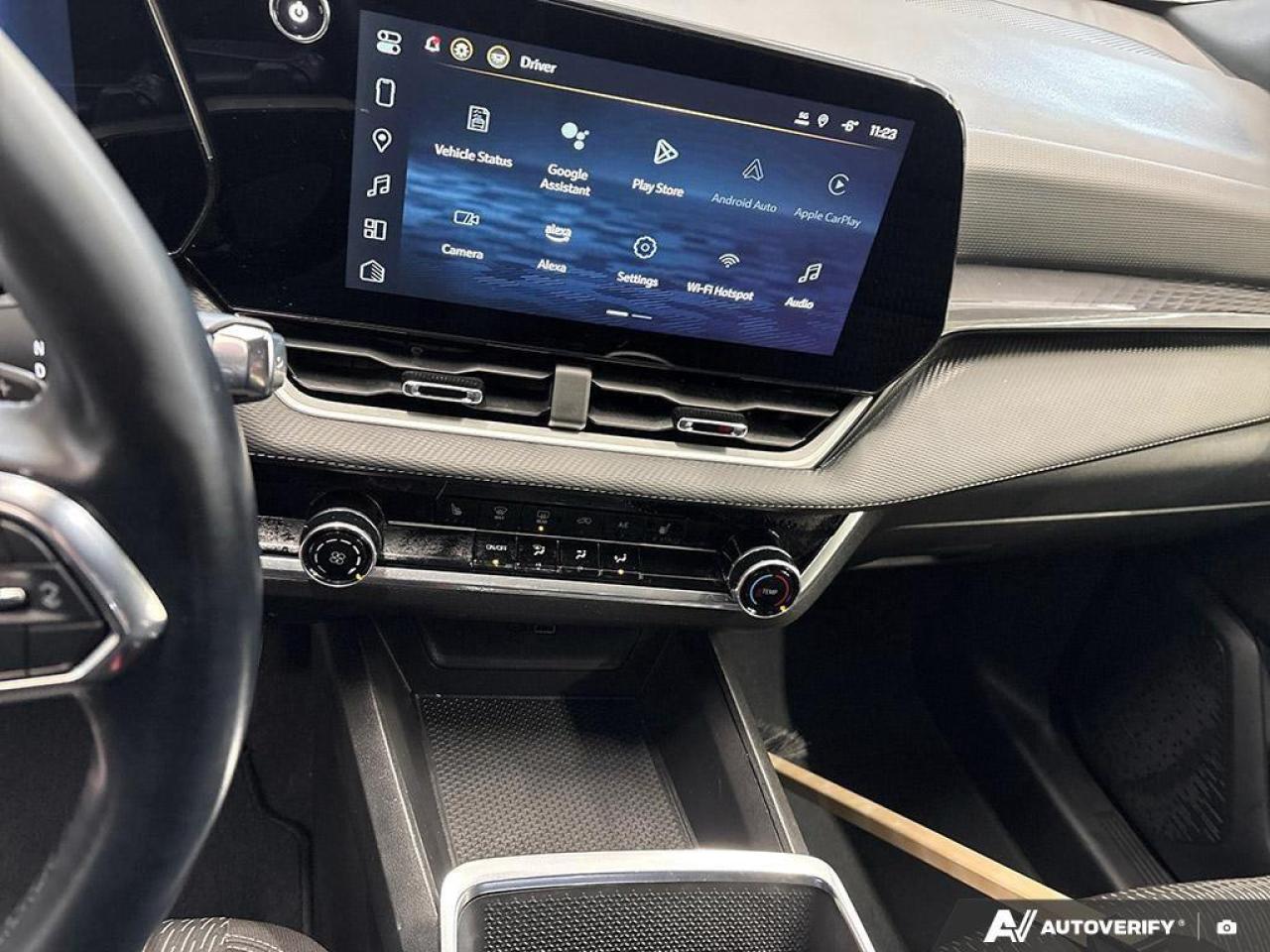 2025 Chevrolet Equinox LT 4dr All-Wheel Drive Photo