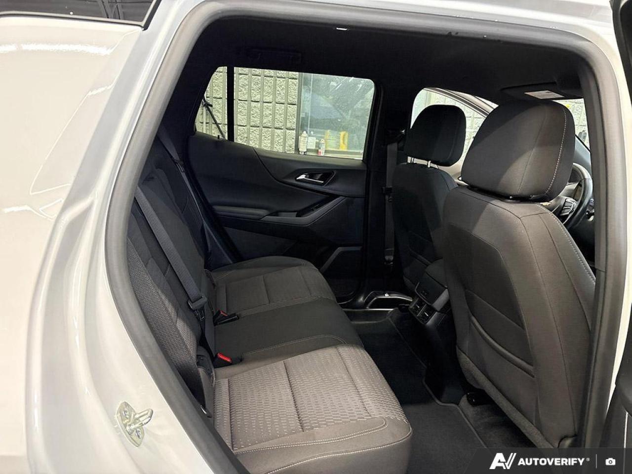 2025 Chevrolet Equinox LT 4dr All-Wheel Drive Photo