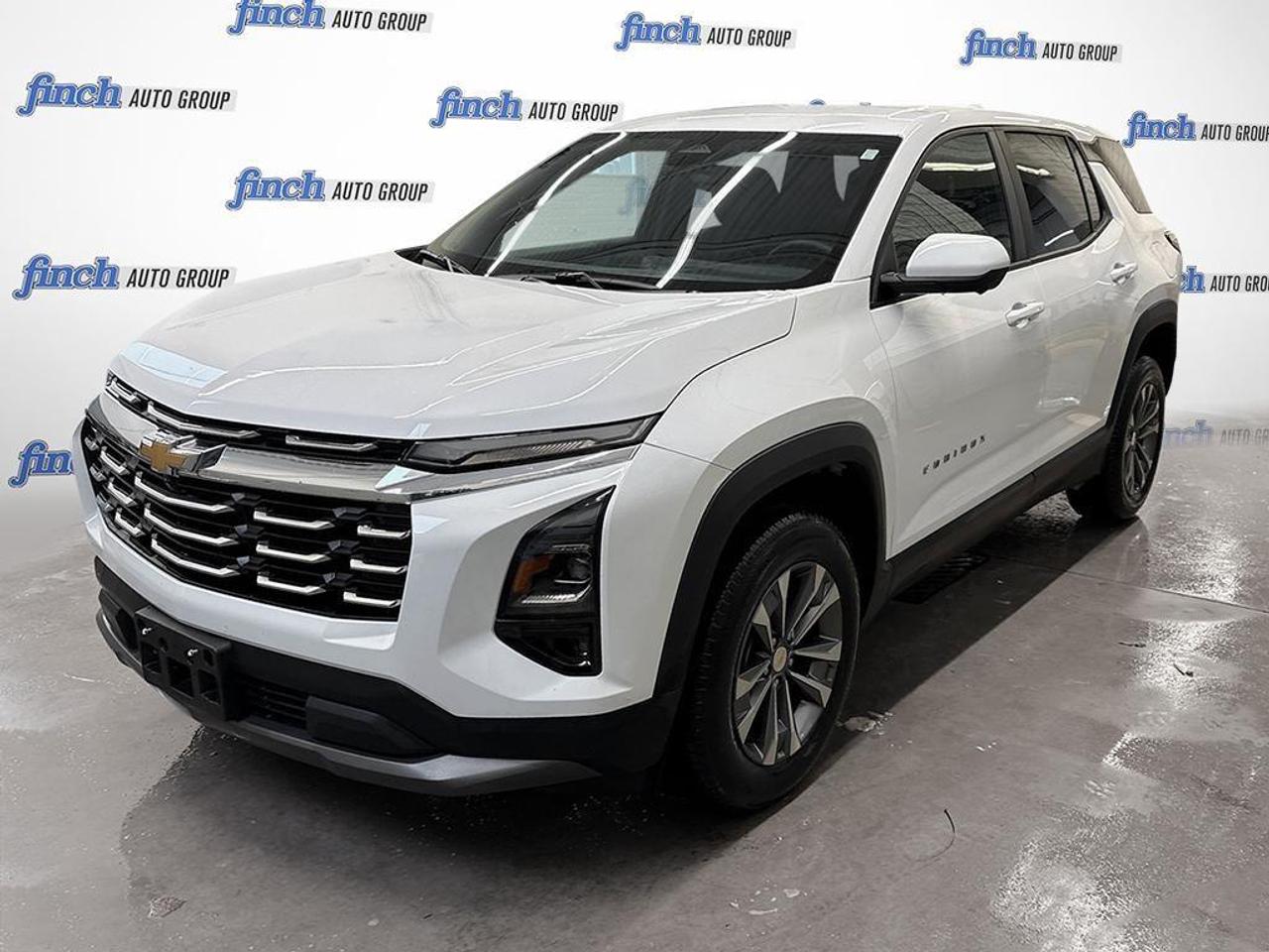 2025 Chevrolet Equinox LT 4dr All-Wheel Drive Photo