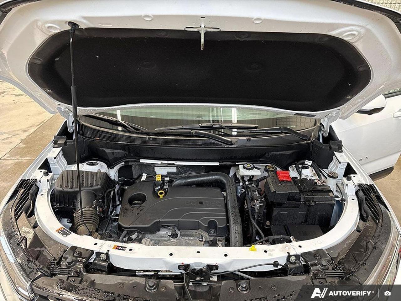 2025 Chevrolet Equinox LT 4dr All-Wheel Drive Photo