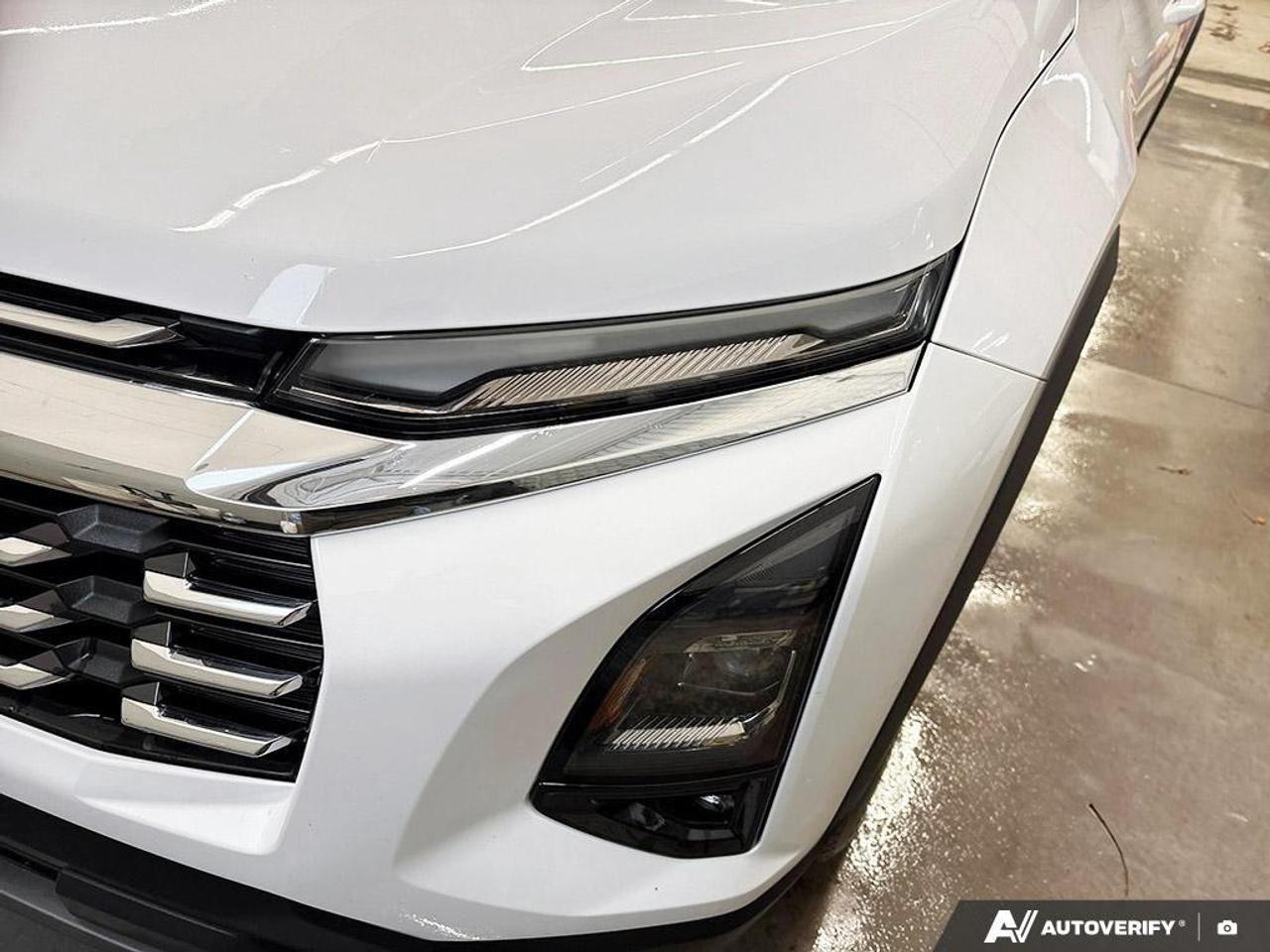 2025 Chevrolet Equinox LT 4dr All-Wheel Drive Photo