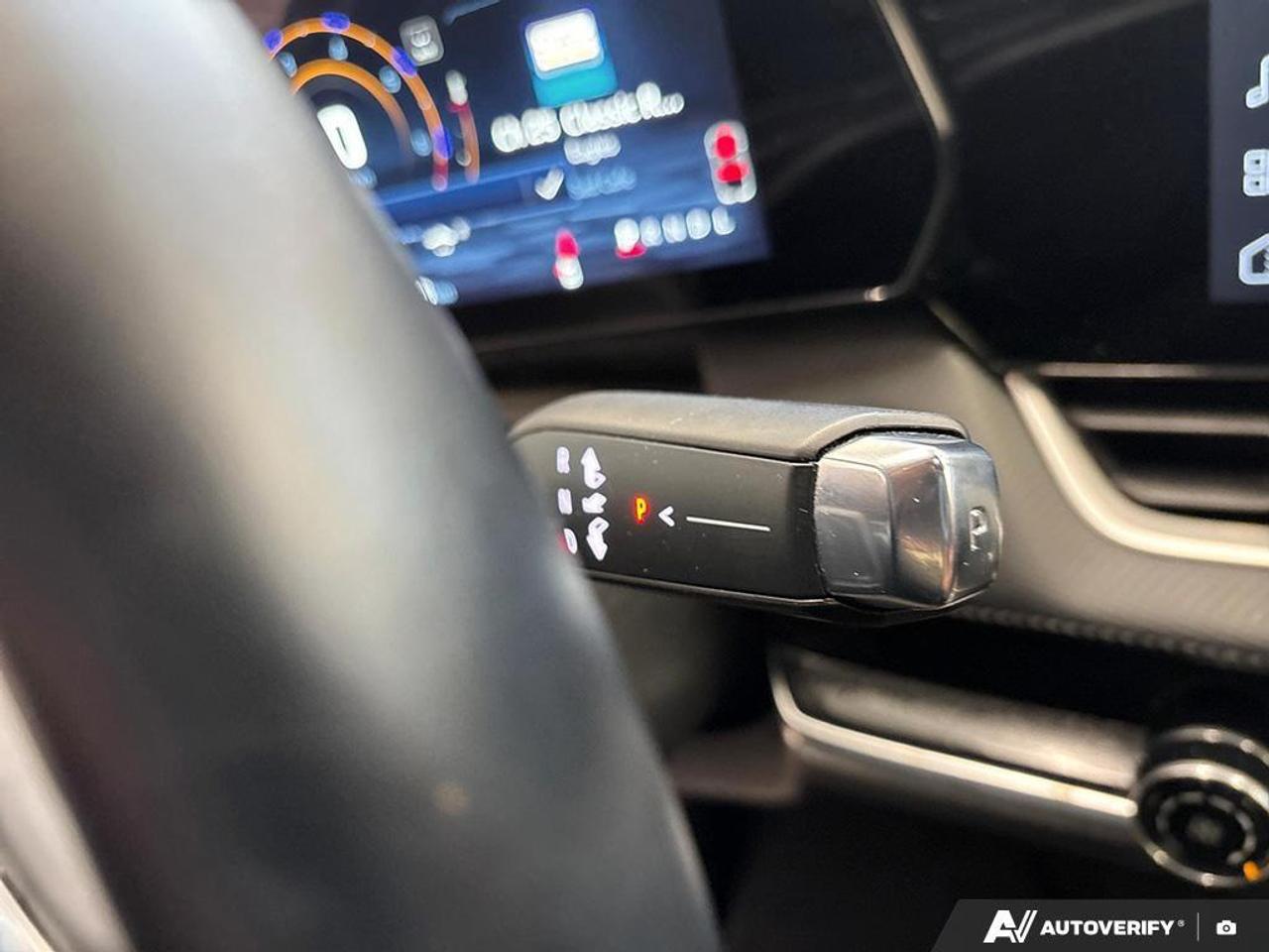 2025 Chevrolet Equinox LT 4dr All-Wheel Drive Photo
