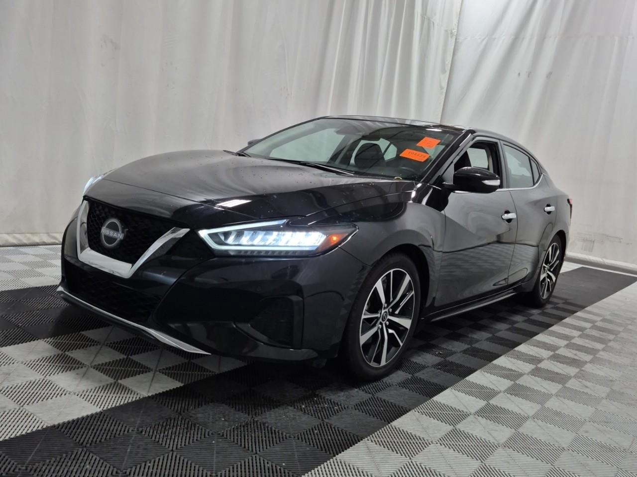 2023 Nissan Maxima SL 4dr Sedan Photo0