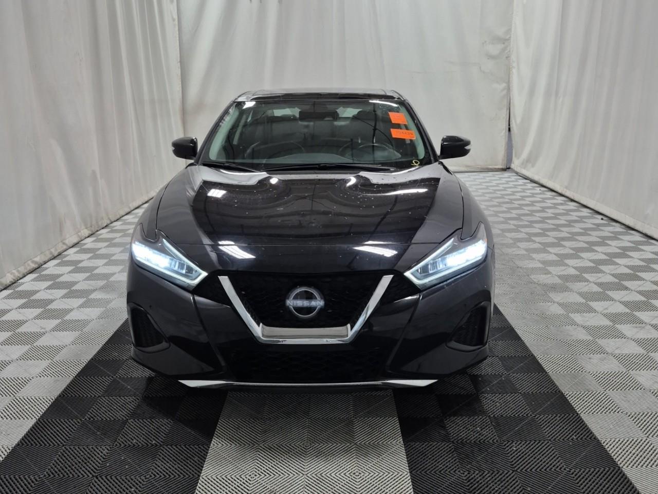 2023 Nissan Maxima SL 4dr Sedan Photo