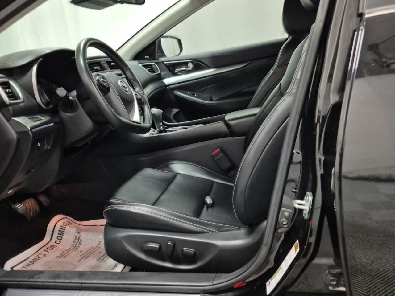 2023 Nissan Maxima SL 4dr Sedan Photo