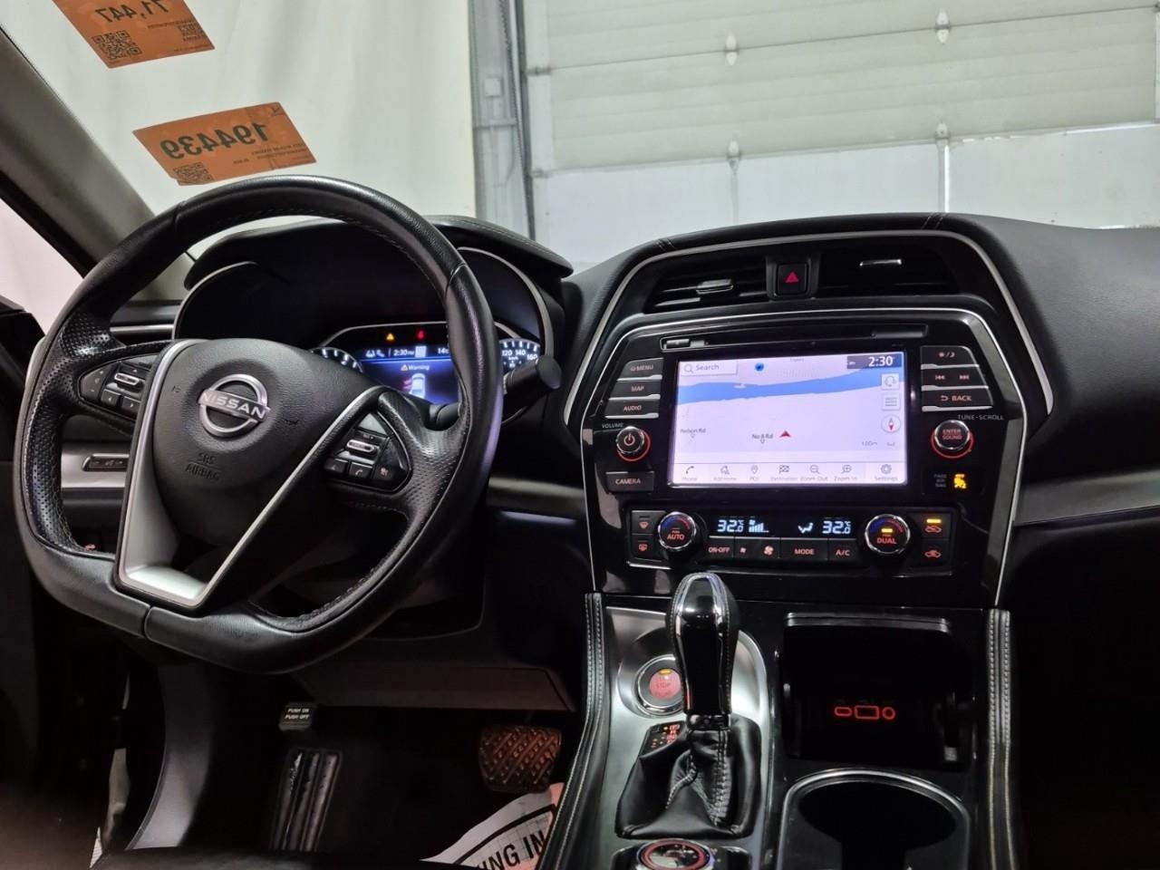 2023 Nissan Maxima SL 4dr Sedan Photo