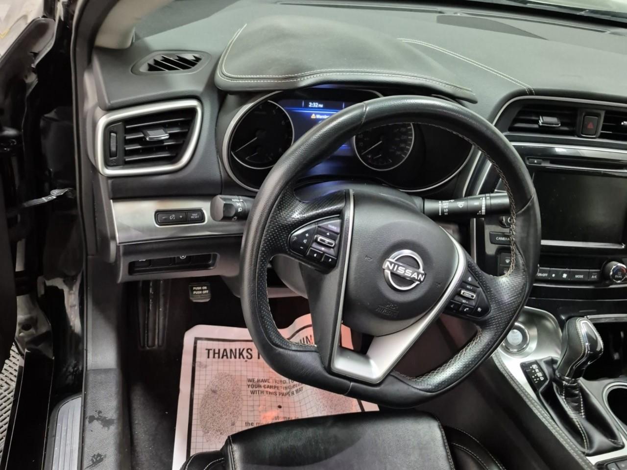 2023 Nissan Maxima SL 4dr Sedan Photo