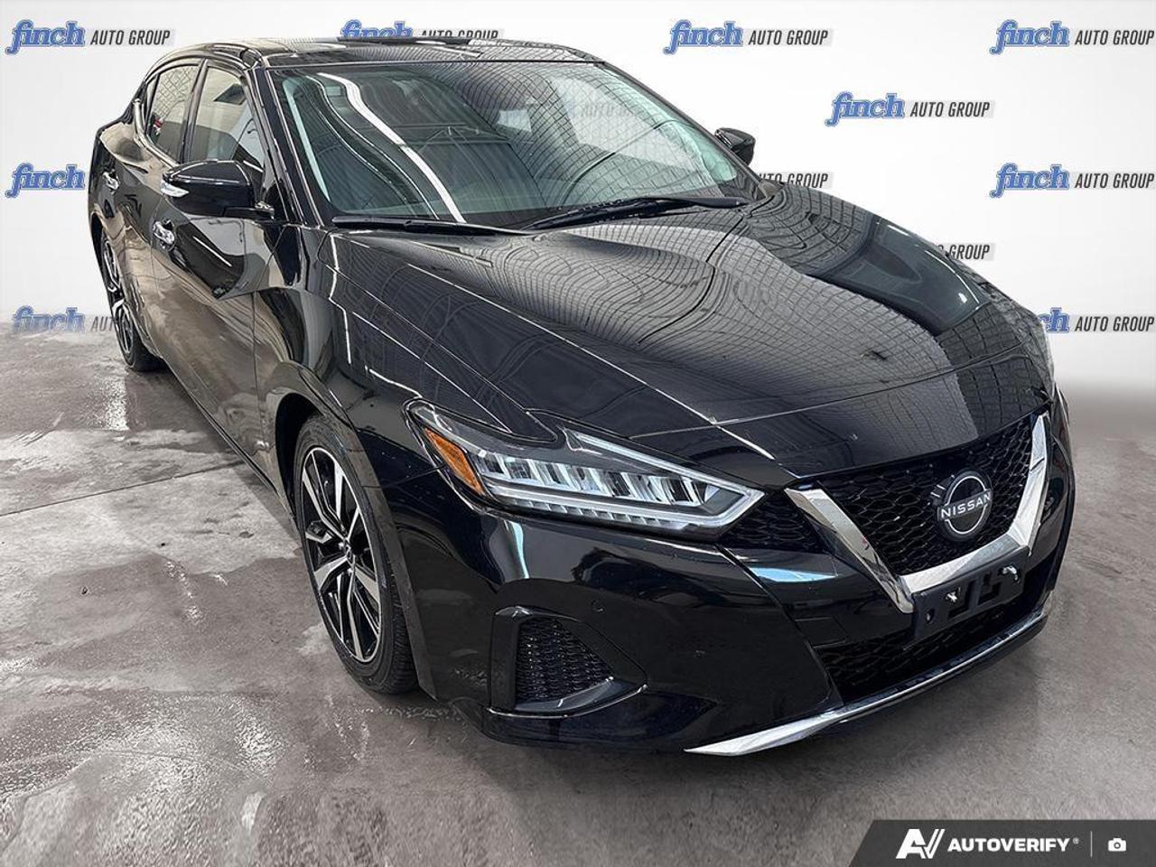 2023 Nissan Maxima SL 4dr Sedan Photo