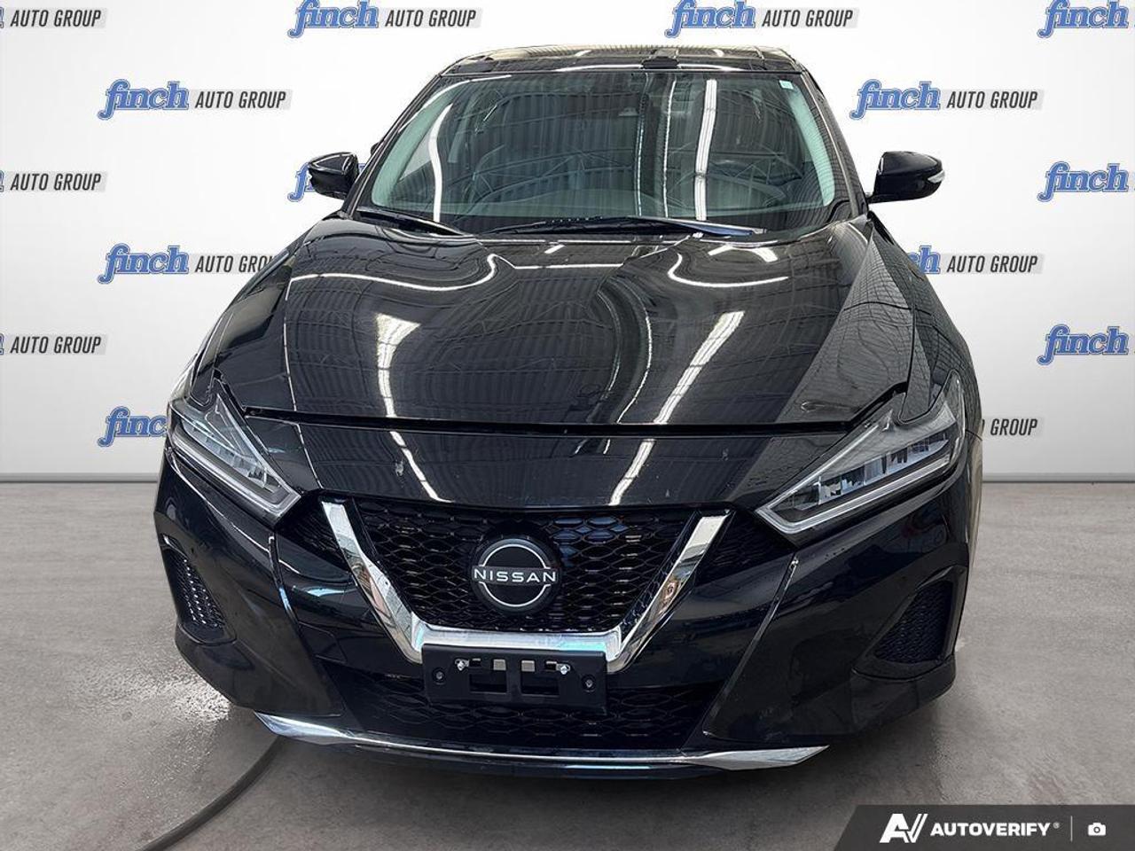 2023 Nissan Maxima SL 4dr Sedan Photo