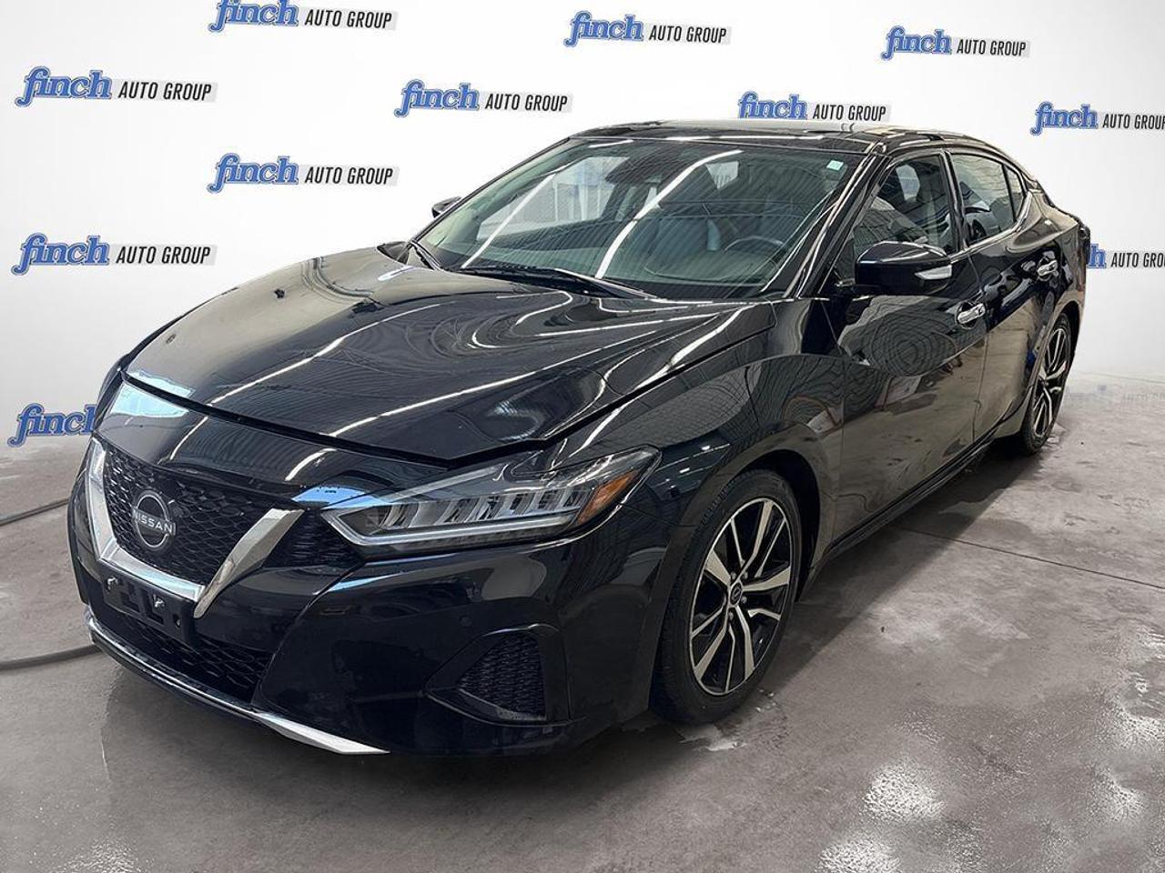 2023 Nissan Maxima SL 4dr Sedan Photo0