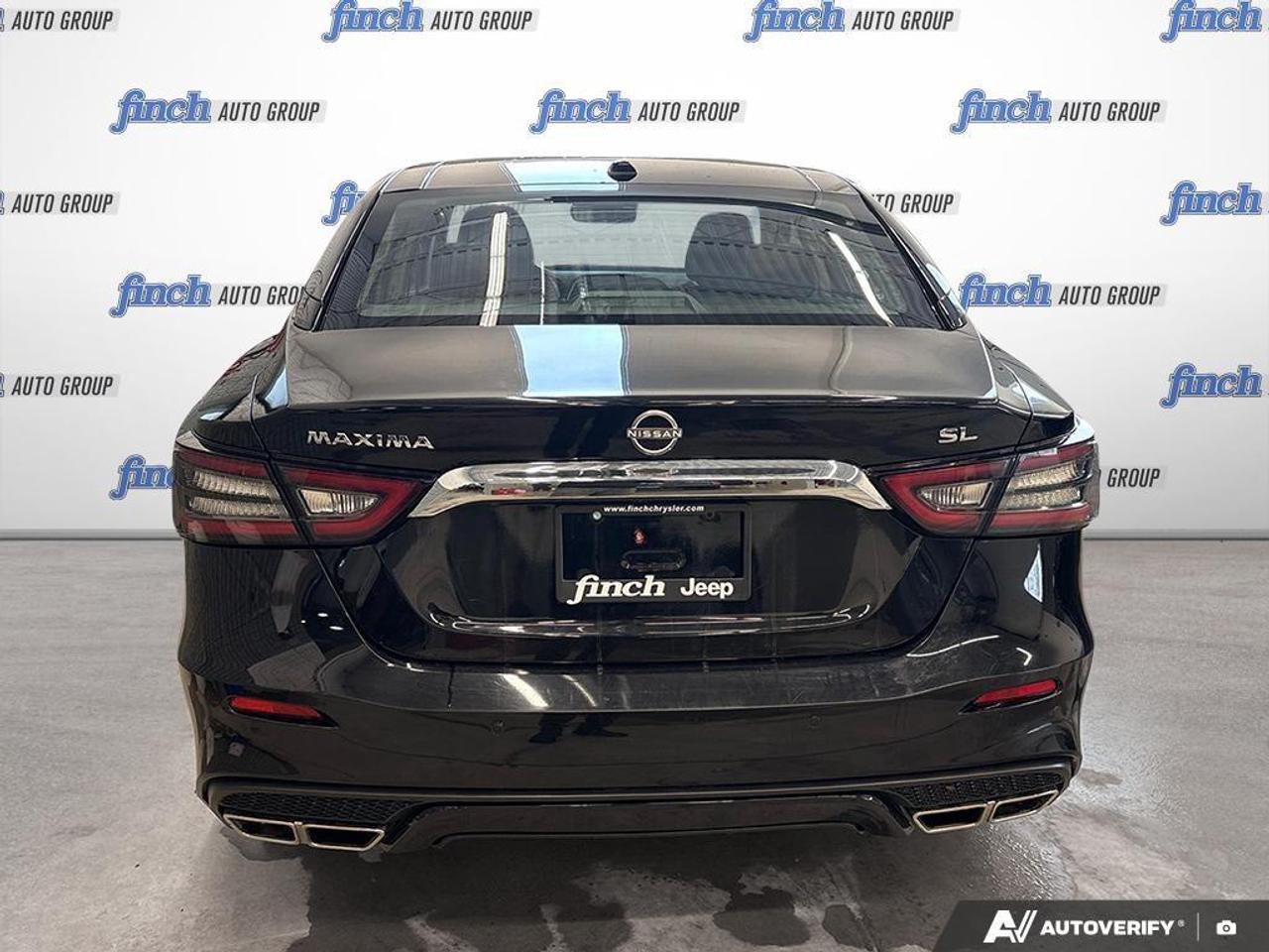 2023 Nissan Maxima SL 4dr Sedan Photo