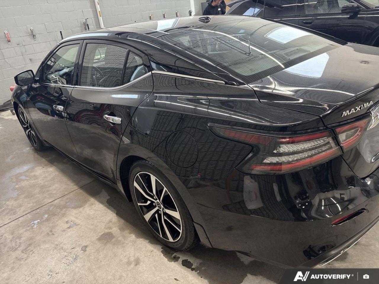 2023 Nissan Maxima SL 4dr Sedan Photo