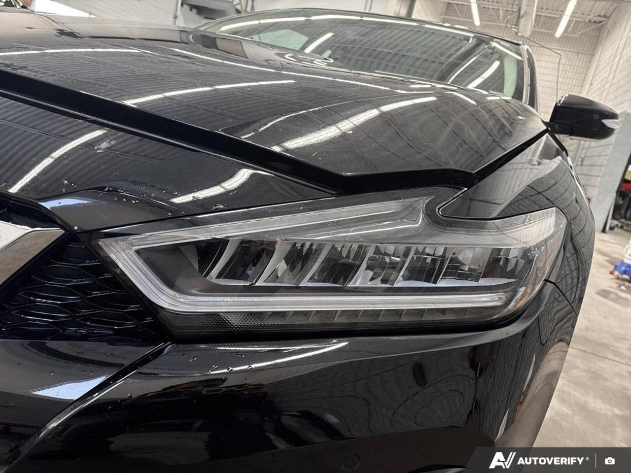 2023 Nissan Maxima SL 4dr Sedan Photo