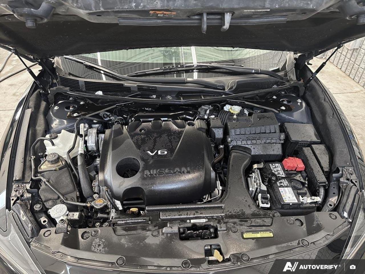 2023 Nissan Maxima SL 4dr Sedan Photo