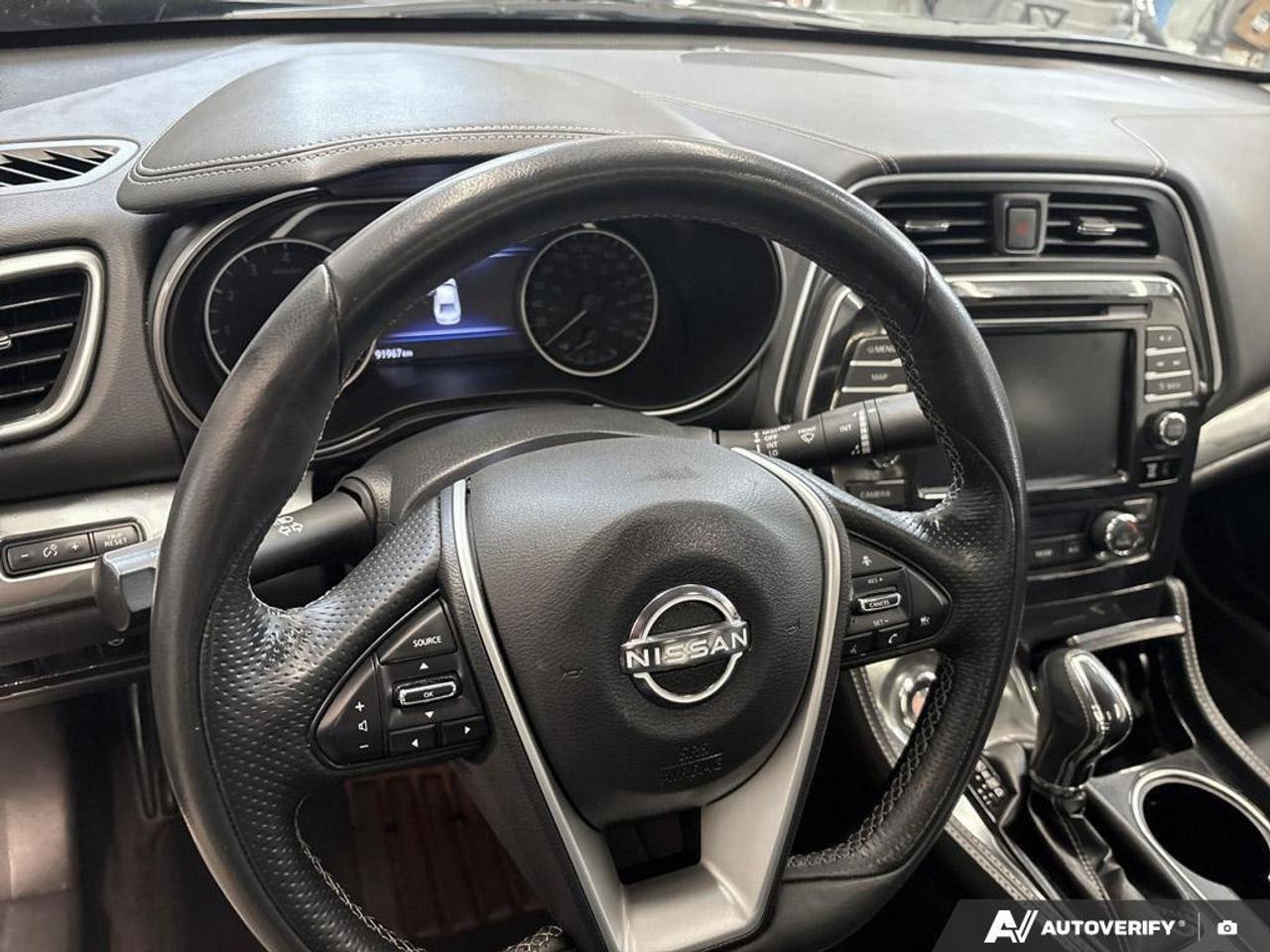 2023 Nissan Maxima SL 4dr Sedan Photo