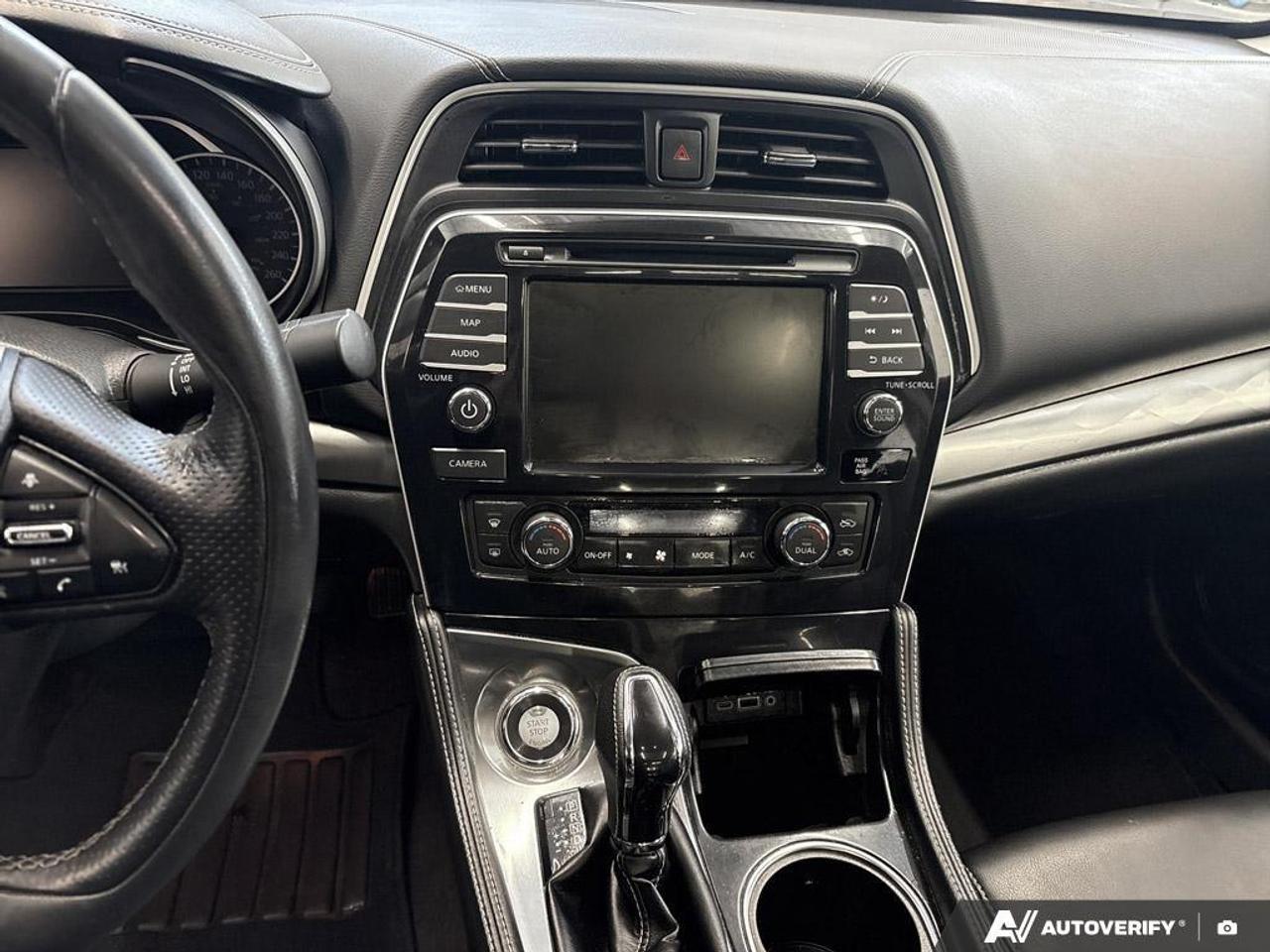 2023 Nissan Maxima SL 4dr Sedan Photo