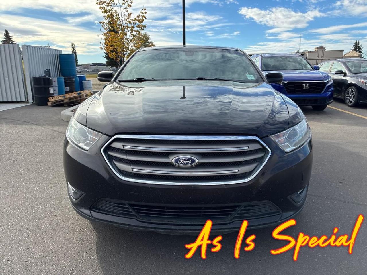 2013 Ford Taurus SEL 4dr All-wheel Drive Sedan Photo