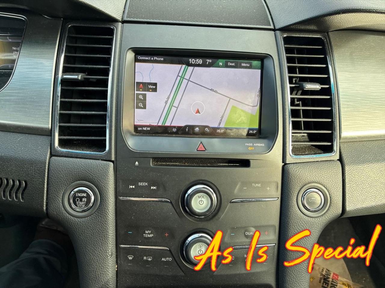 2013 Ford Taurus SEL 4dr All-wheel Drive Sedan Photo