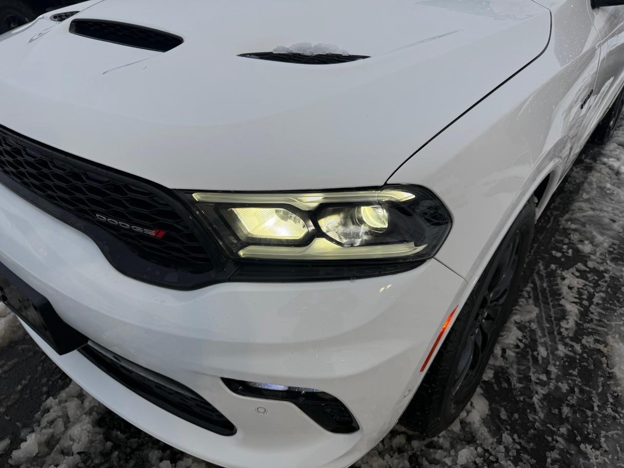 2022 Dodge Durango R/T 4dr All-wheel Drive Photo2