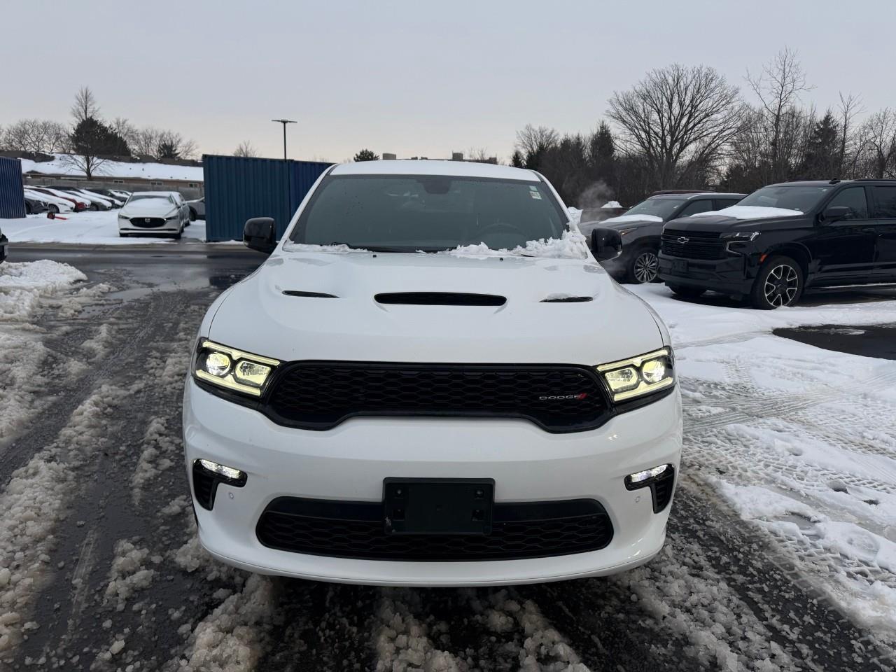 2022 Dodge Durango R/T 4dr All-wheel Drive Photo