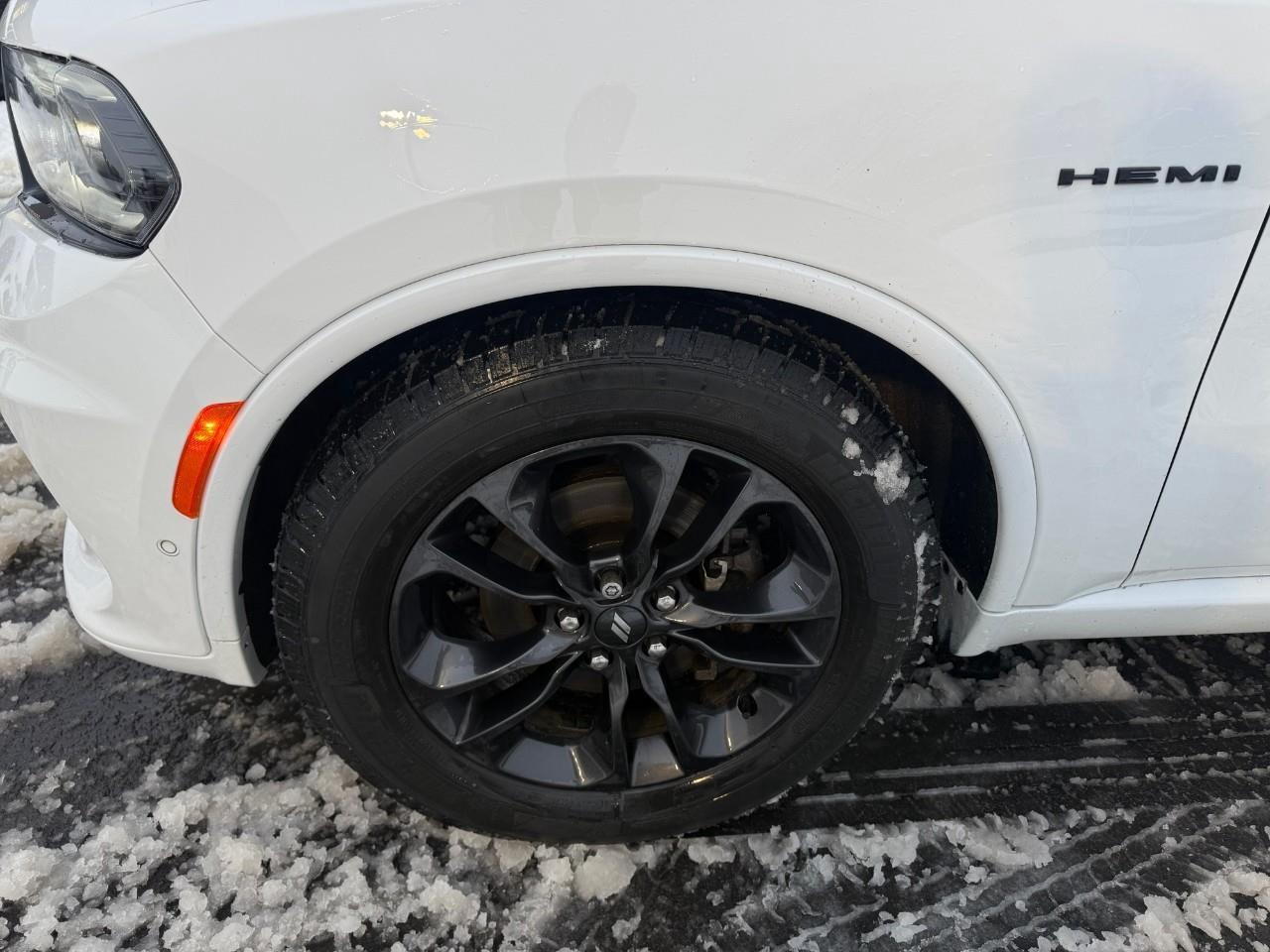 2022 Dodge Durango R/T 4dr All-wheel Drive Photo