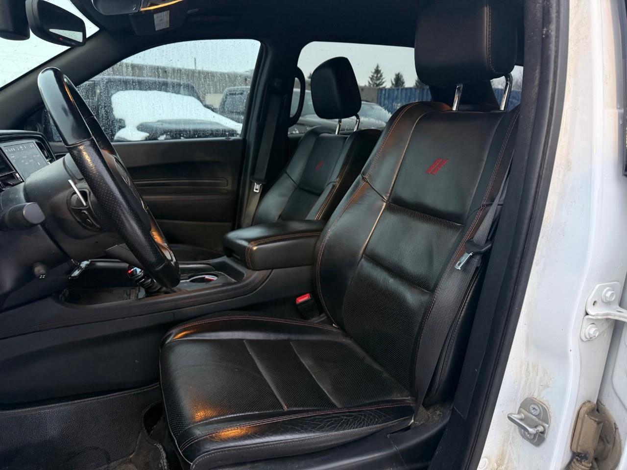 2022 Dodge Durango R/T 4dr All-wheel Drive Photo