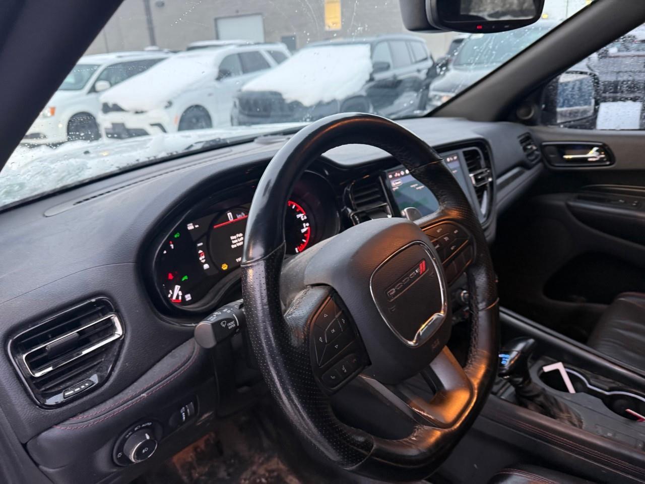 2022 Dodge Durango R/T 4dr All-wheel Drive Photo