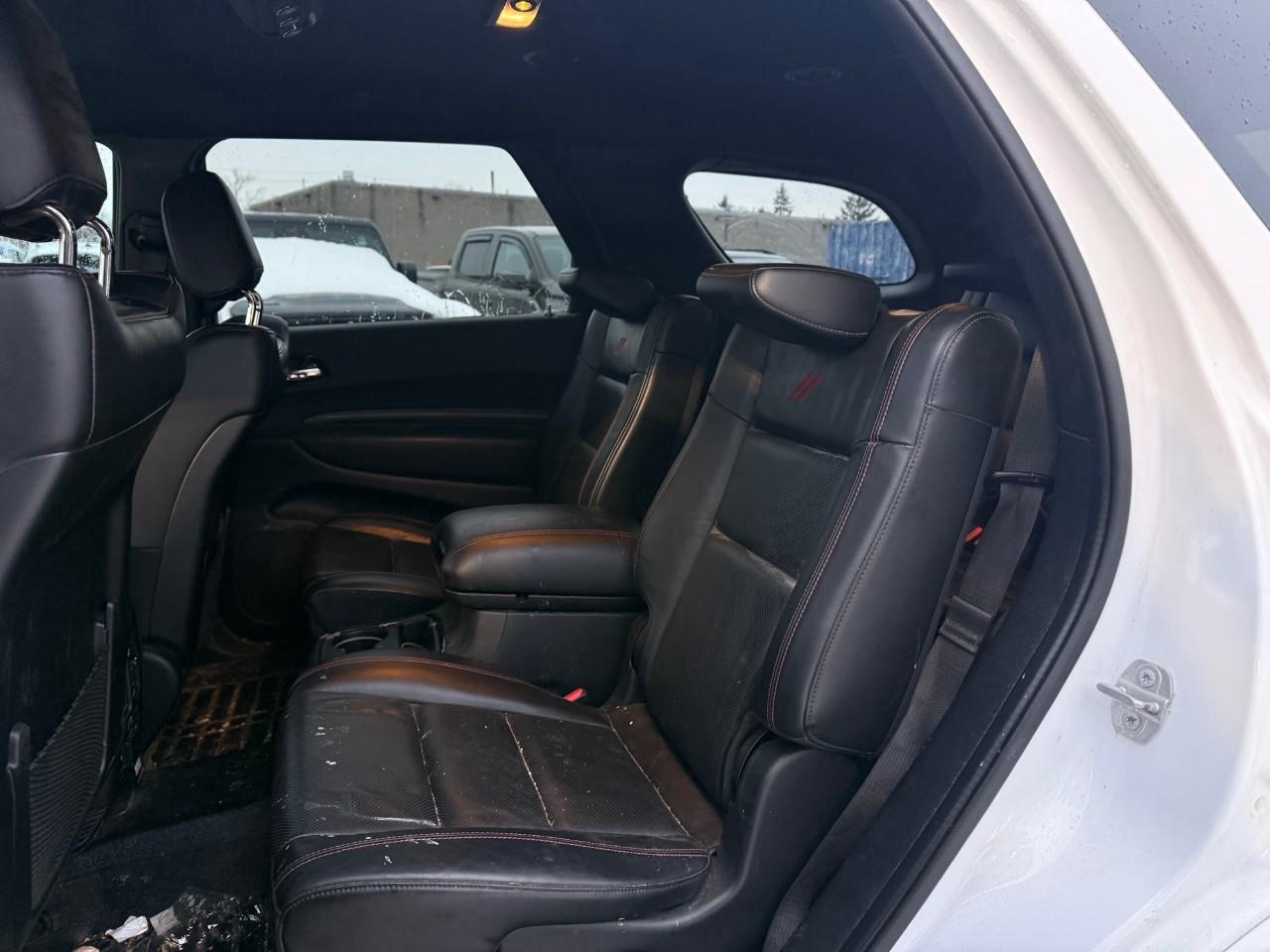 2022 Dodge Durango R/T 4dr All-wheel Drive Photo