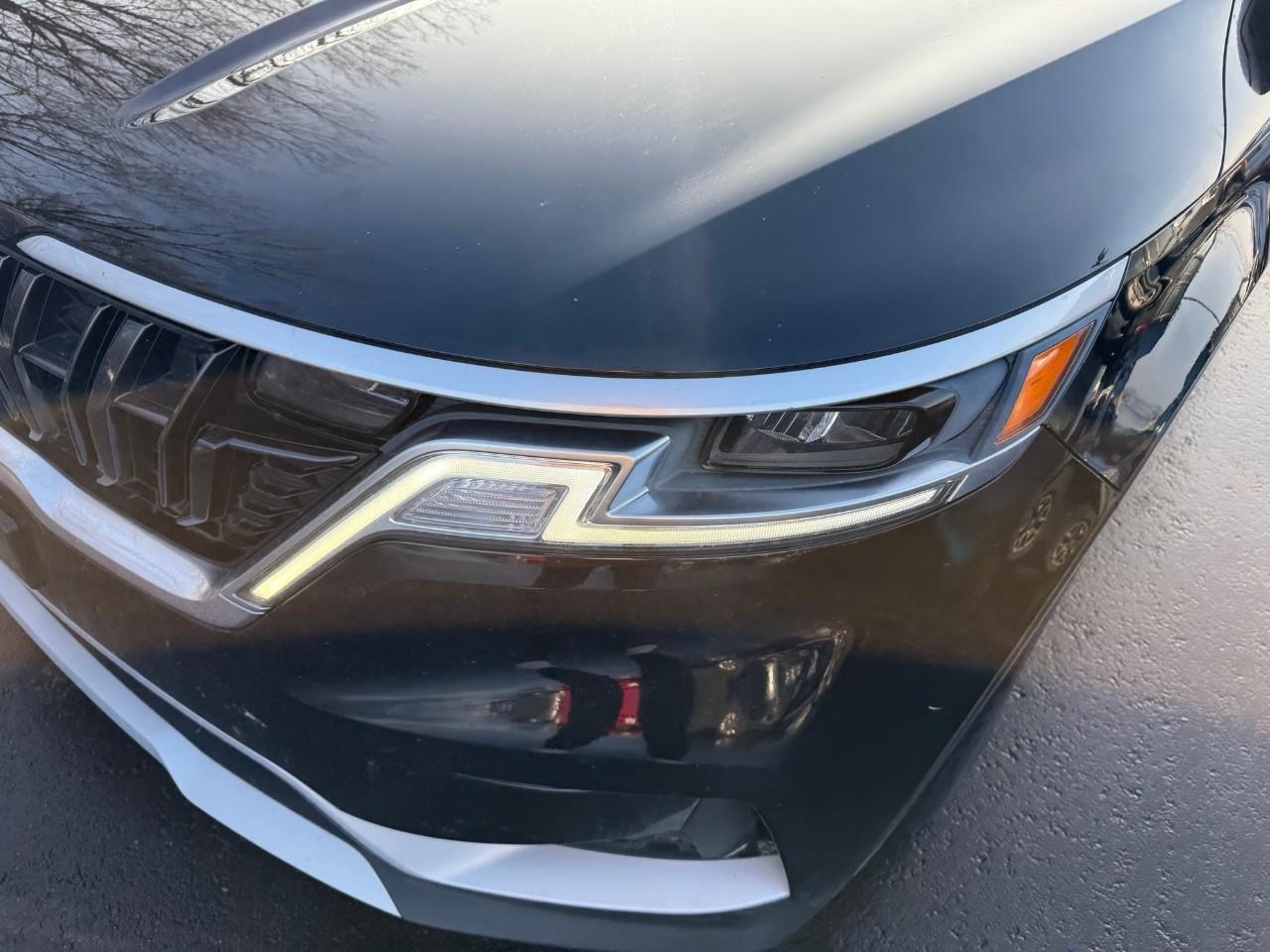 2022 Kia Carnival  Photo