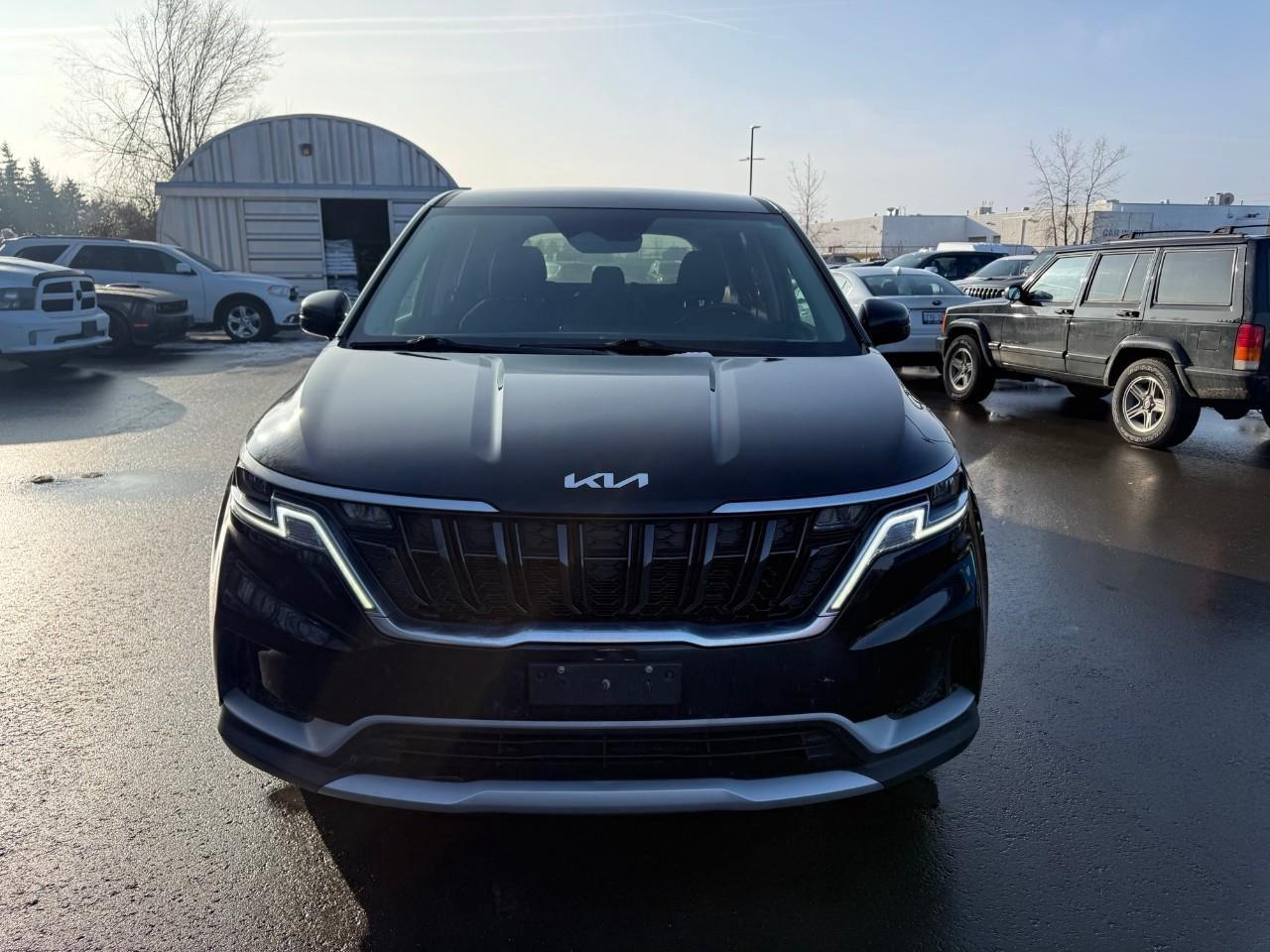 2022 Kia Carnival  Photo