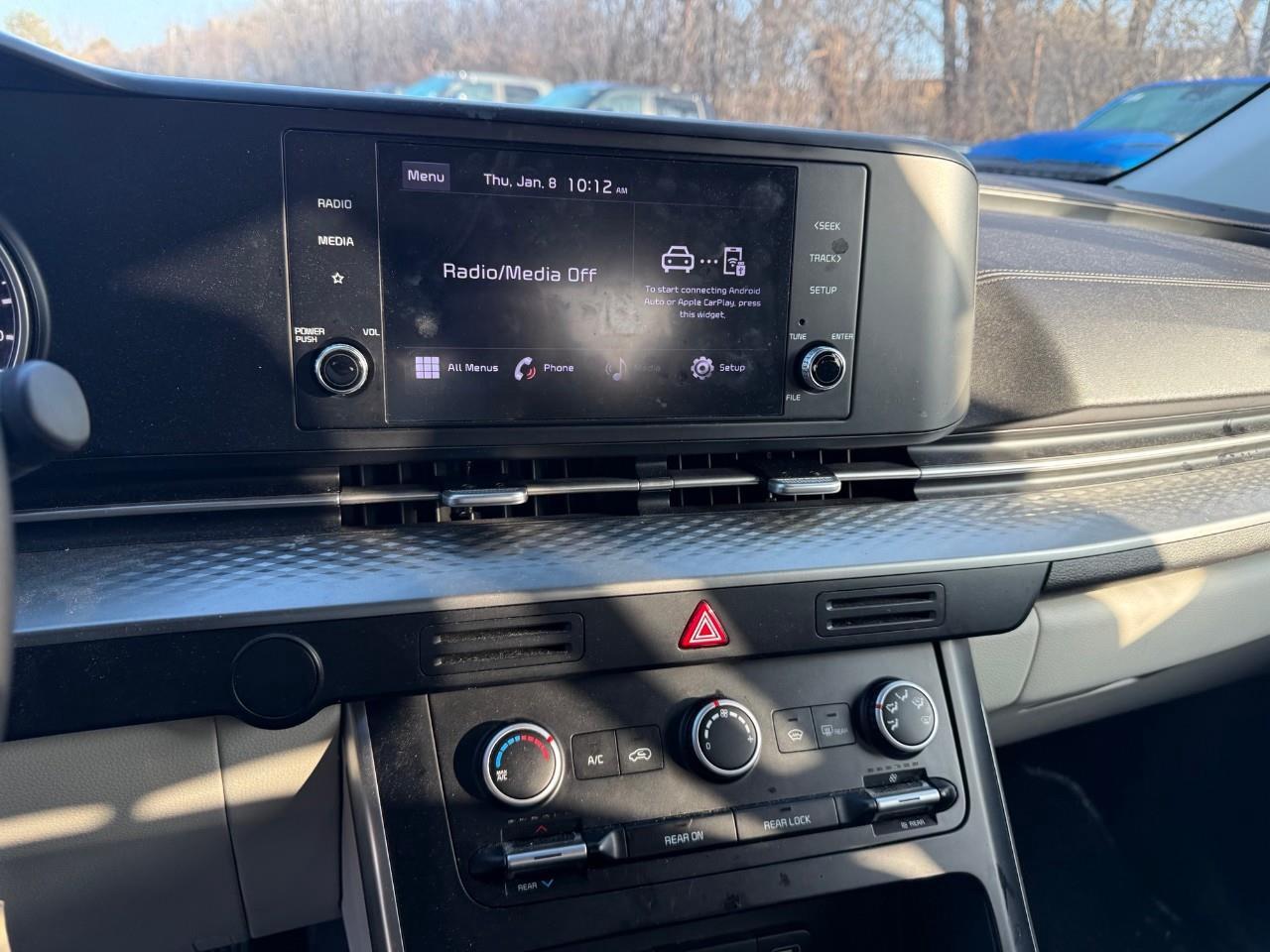 2022 Kia Carnival  Photo