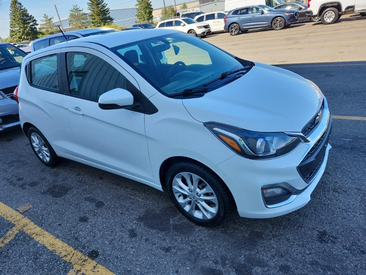 2021 Chevrolet Spark 1LT CVT 4dr Hatchback Photo