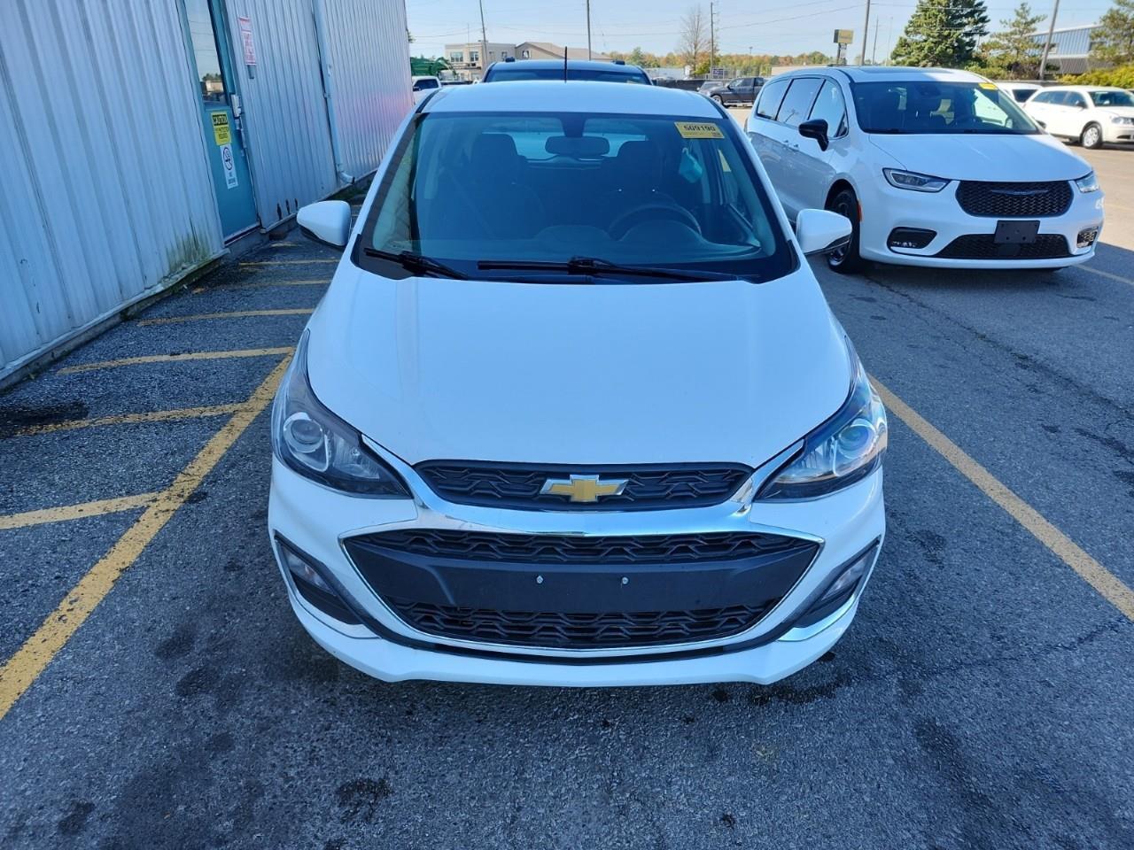 2021 Chevrolet Spark 1LT CVT 4dr Hatchback Photo