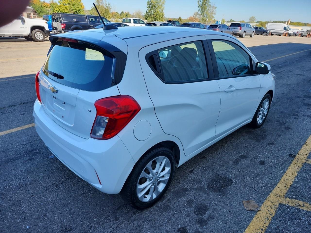 2021 Chevrolet Spark 1LT CVT 4dr Hatchback Photo