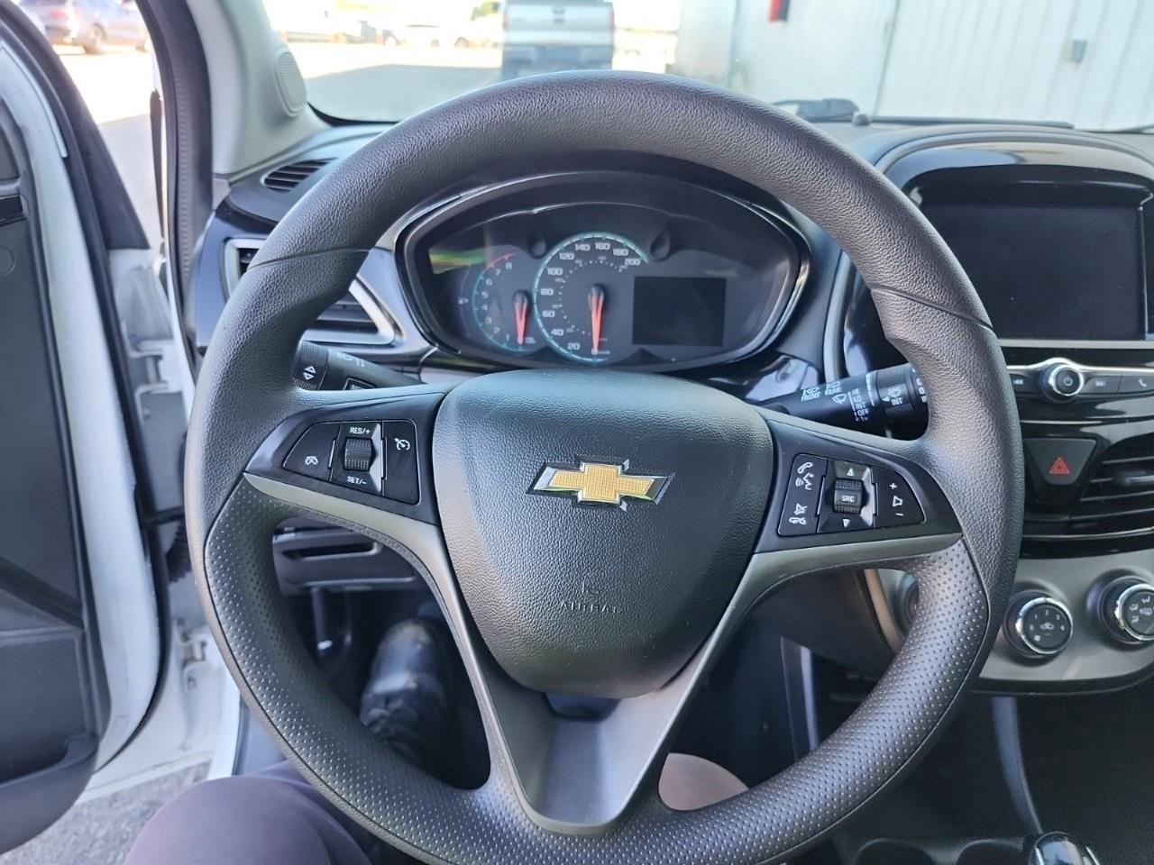 2021 Chevrolet Spark 1LT CVT 4dr Hatchback Photo