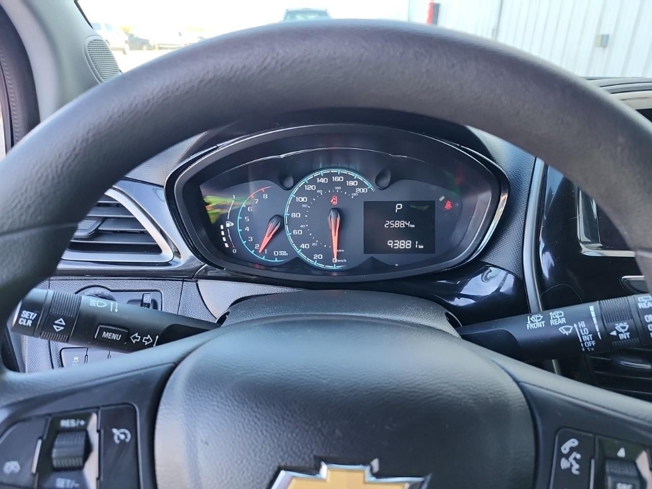 2021 Chevrolet Spark 1LT CVT 4dr Hatchback Photo